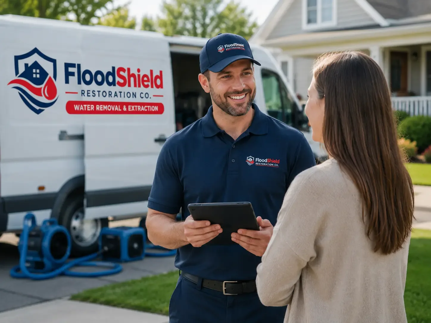 Flood Damage Restoration Charles City, VA FAQs